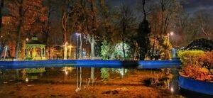 Parcul Mihai Eminescu Botosani! (3)