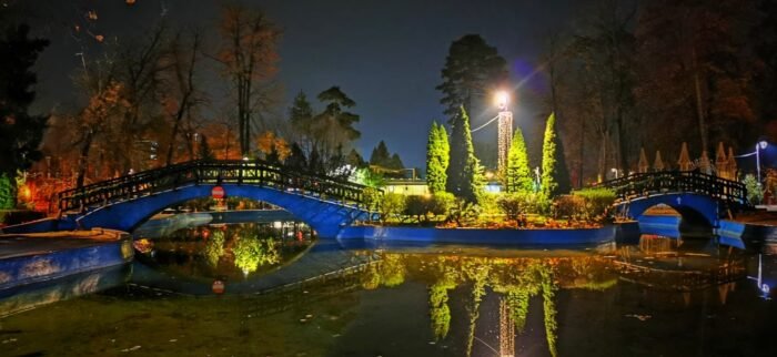 Parcul Mihai Eminescu Botosani! (2)